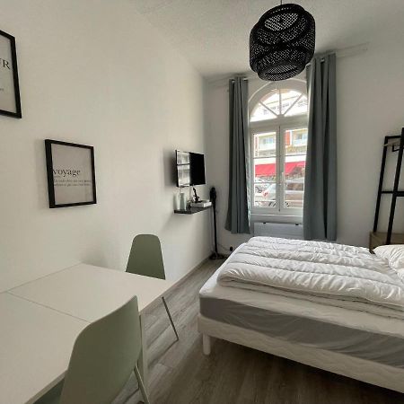 Studio Plage Lh Apartment Le Havre Ngoại thất bức ảnh