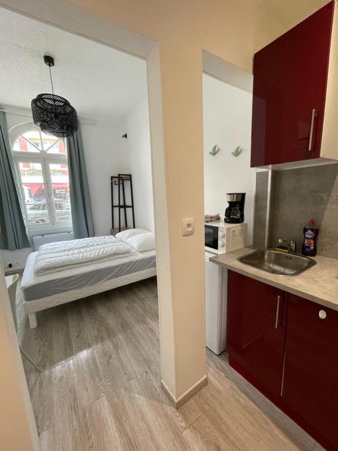 Studio Plage Lh Apartment Le Havre Ngoại thất bức ảnh
