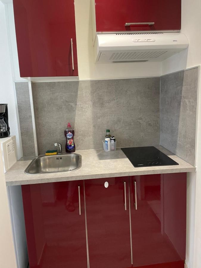 Studio Plage Lh Apartment Le Havre Ngoại thất bức ảnh